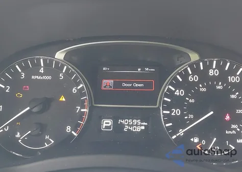 2015 Nissan Pathfinder Platinum/S/Sl/Sv from USA, damaged, VIN 5N1AR2MN6FC659666